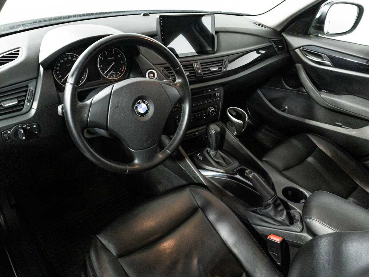 BMW X1 2010