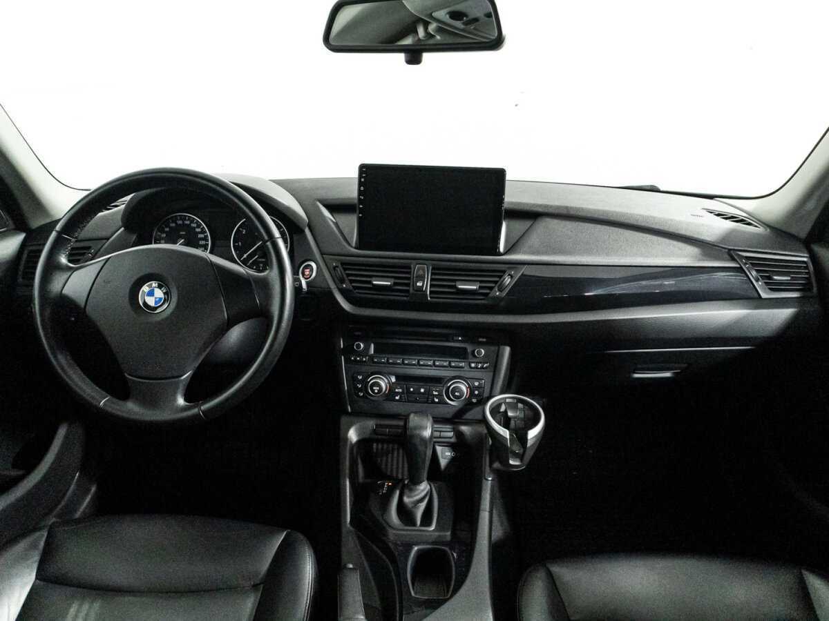 BMW X1 2010