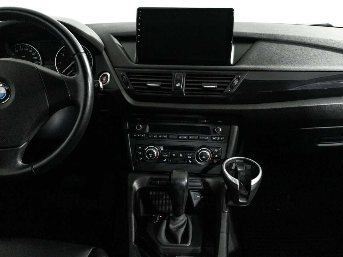 BMW X1 2010