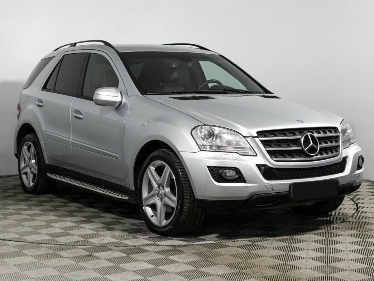 Mercedes-Benz M-Класс