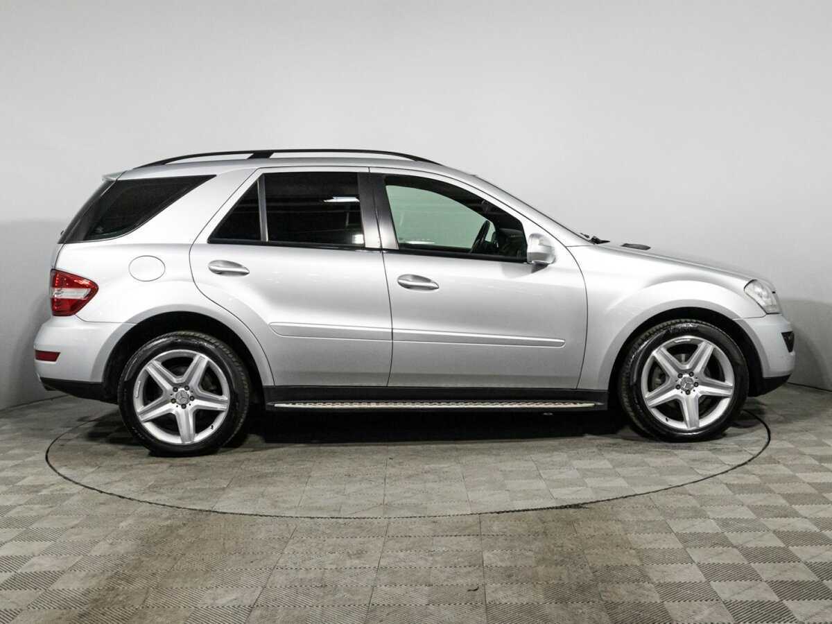 Mercedes-Benz M-Класс