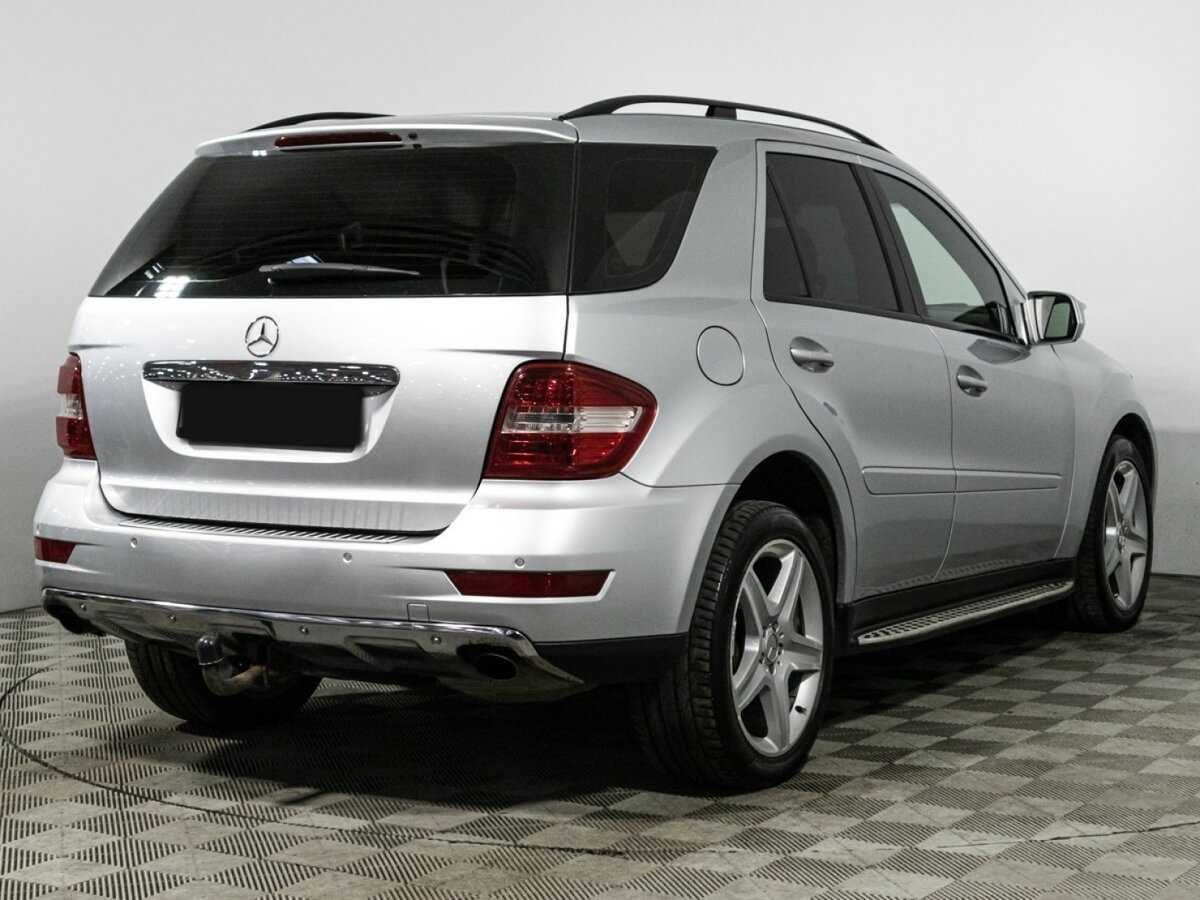 Mercedes-Benz M-Класс