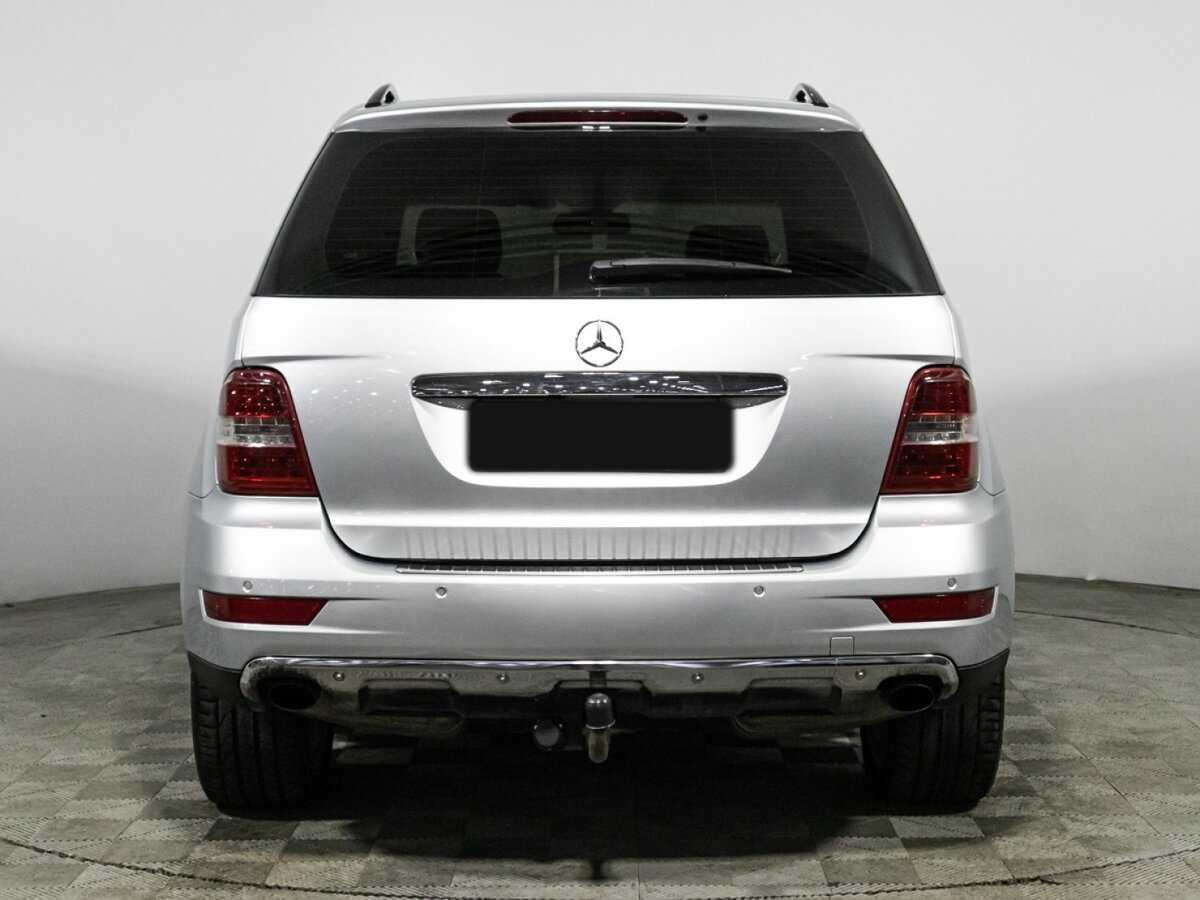 Mercedes-Benz M-Класс