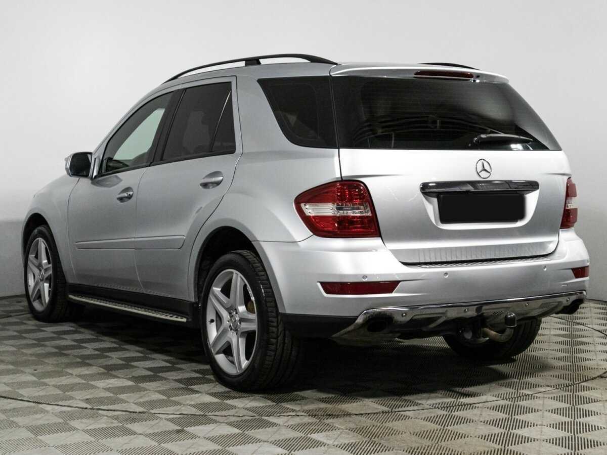Mercedes-Benz M-Класс