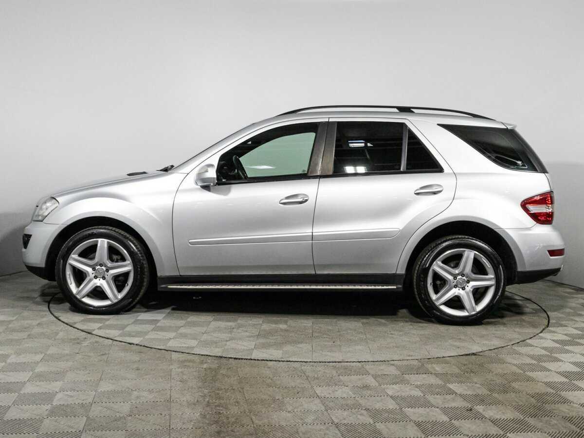 Mercedes-Benz M-Класс