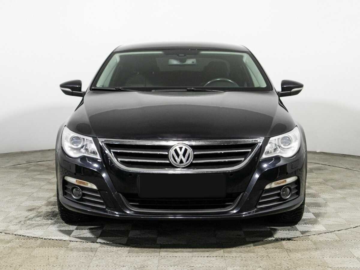 Volkswagen Passat CC 2011