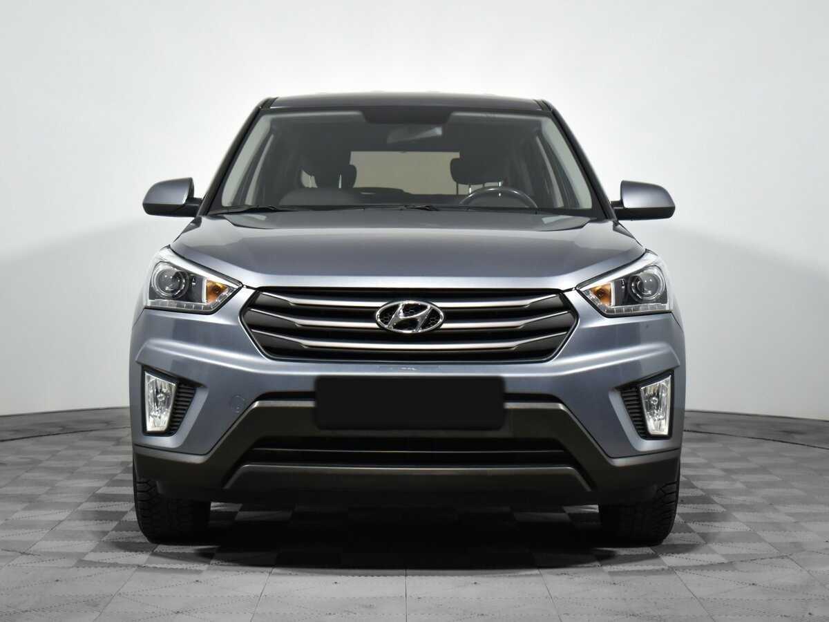 Hyundai Creta 2019