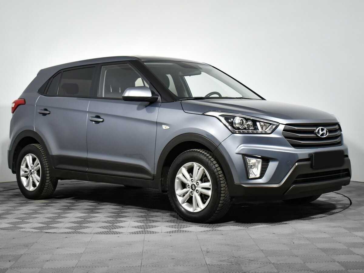 Hyundai Creta 2019