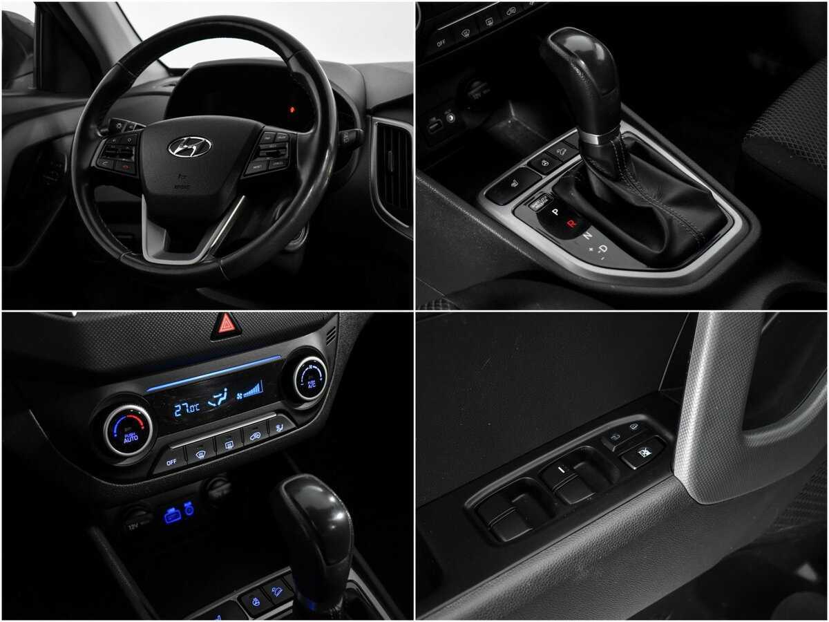 Hyundai Creta 2019
