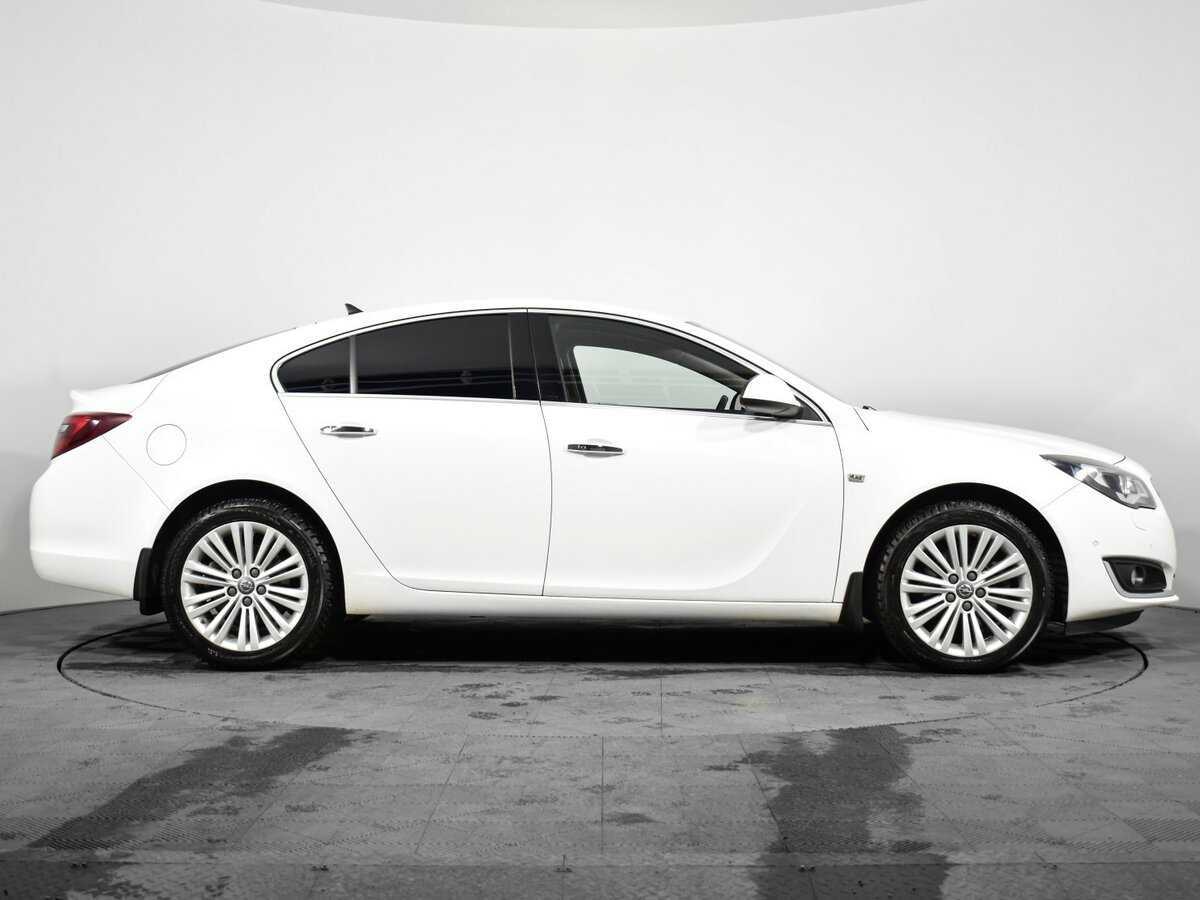 Opel Insignia 2014