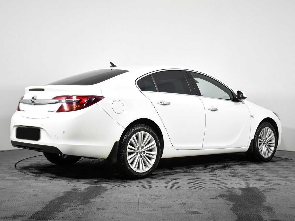 Opel Insignia 2014