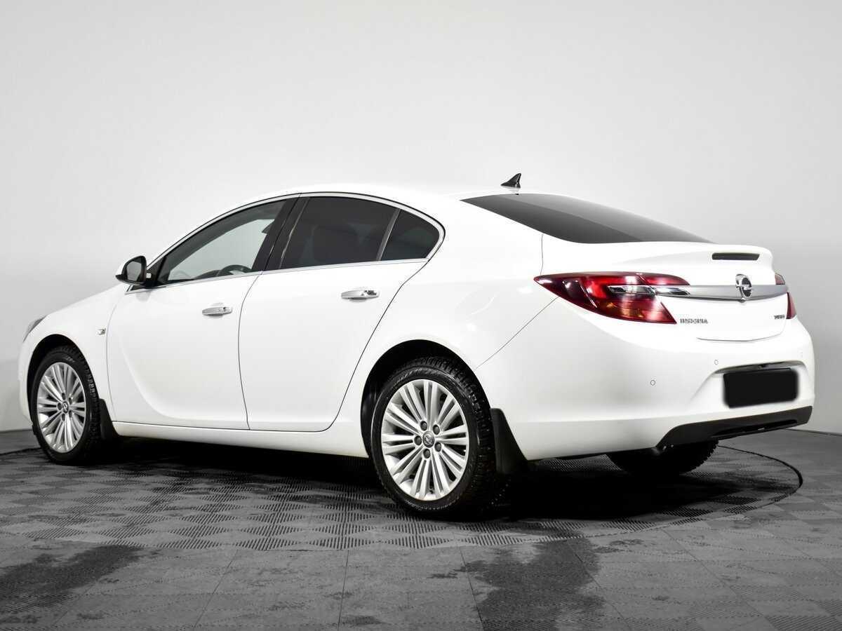 Opel Insignia 2014