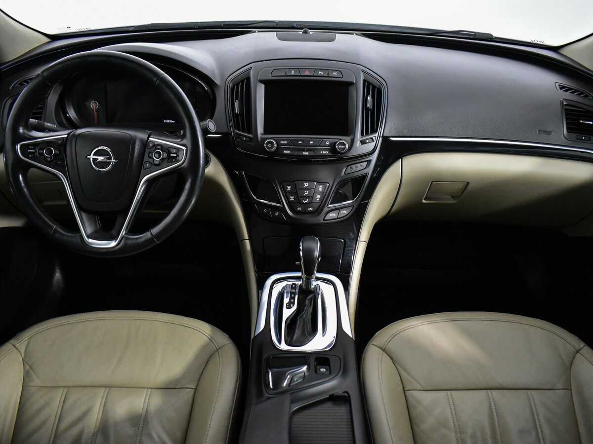 Opel Insignia 2014