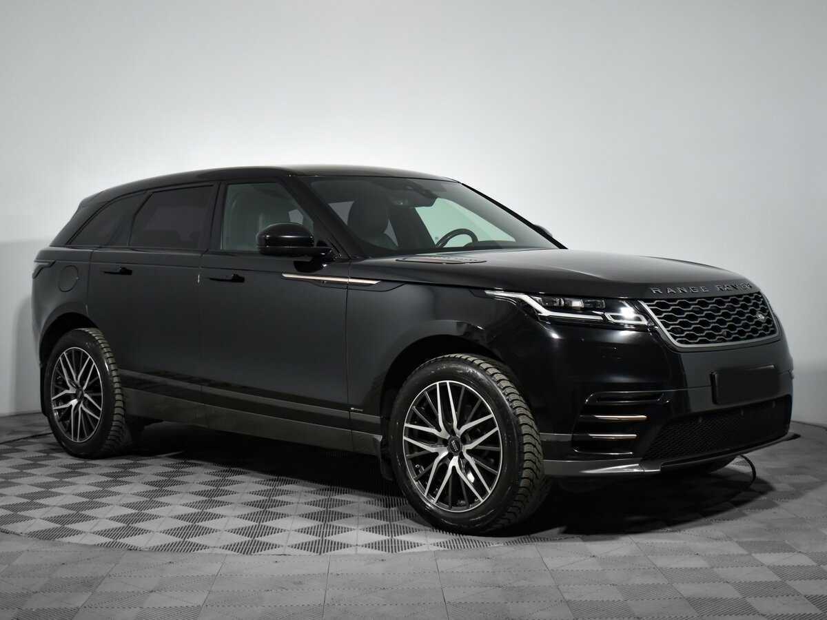 Land Rover Range Rover Velar 2019
