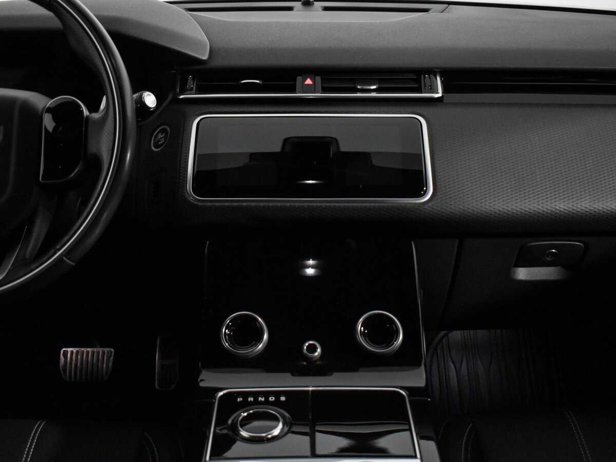 Land Rover Range Rover Velar 2019