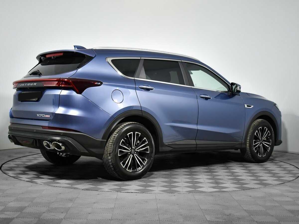 Jetour X70 PLUS