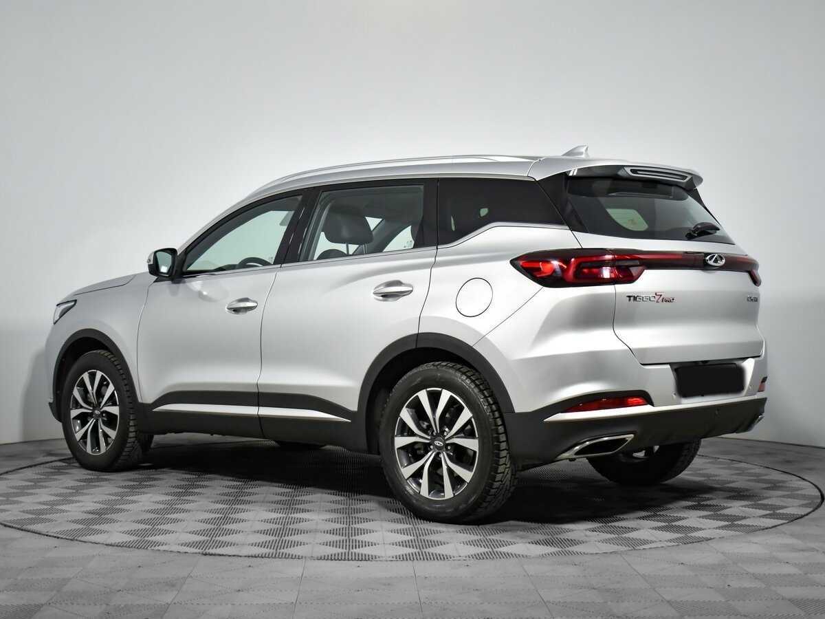 Chery Tiggo 7 Pro