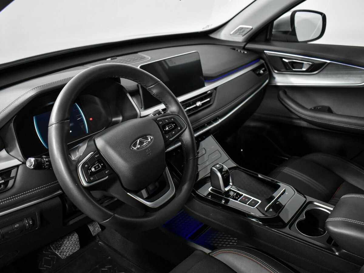 Chery Tiggo 7 Pro