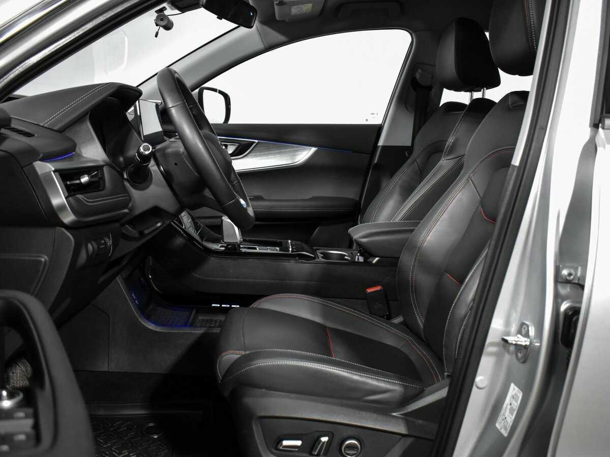 Chery Tiggo 7 Pro 2022