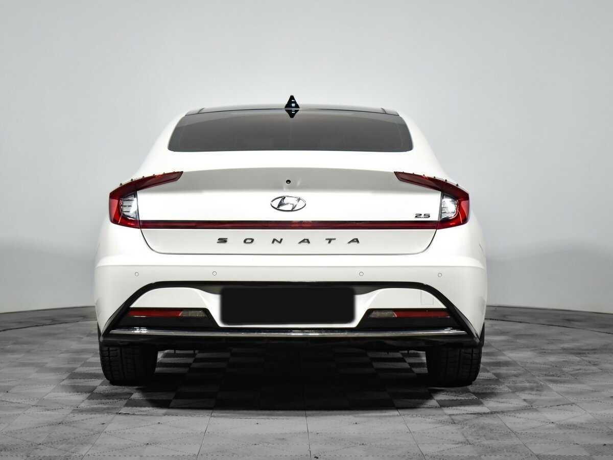 Hyundai Sonata 2020