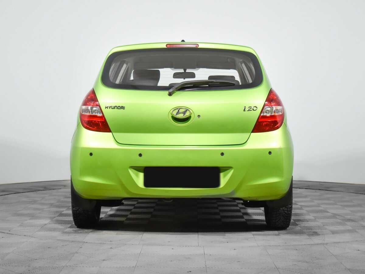 Hyundai i20