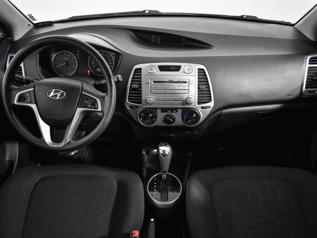 Hyundai i20 2009