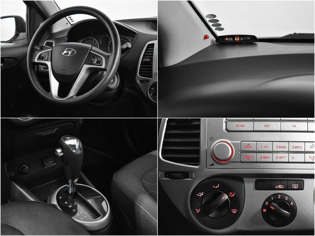 Hyundai i20 2009