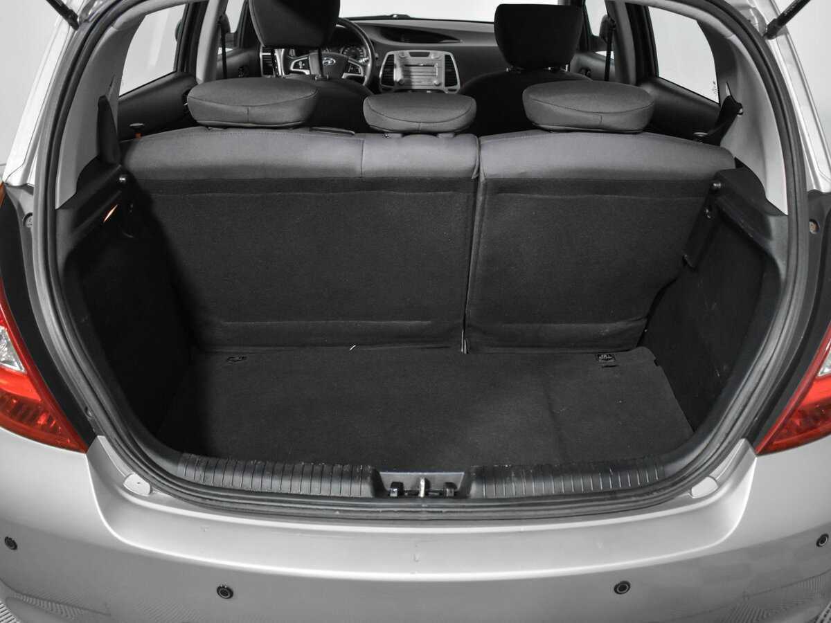 Hyundai i20 2009