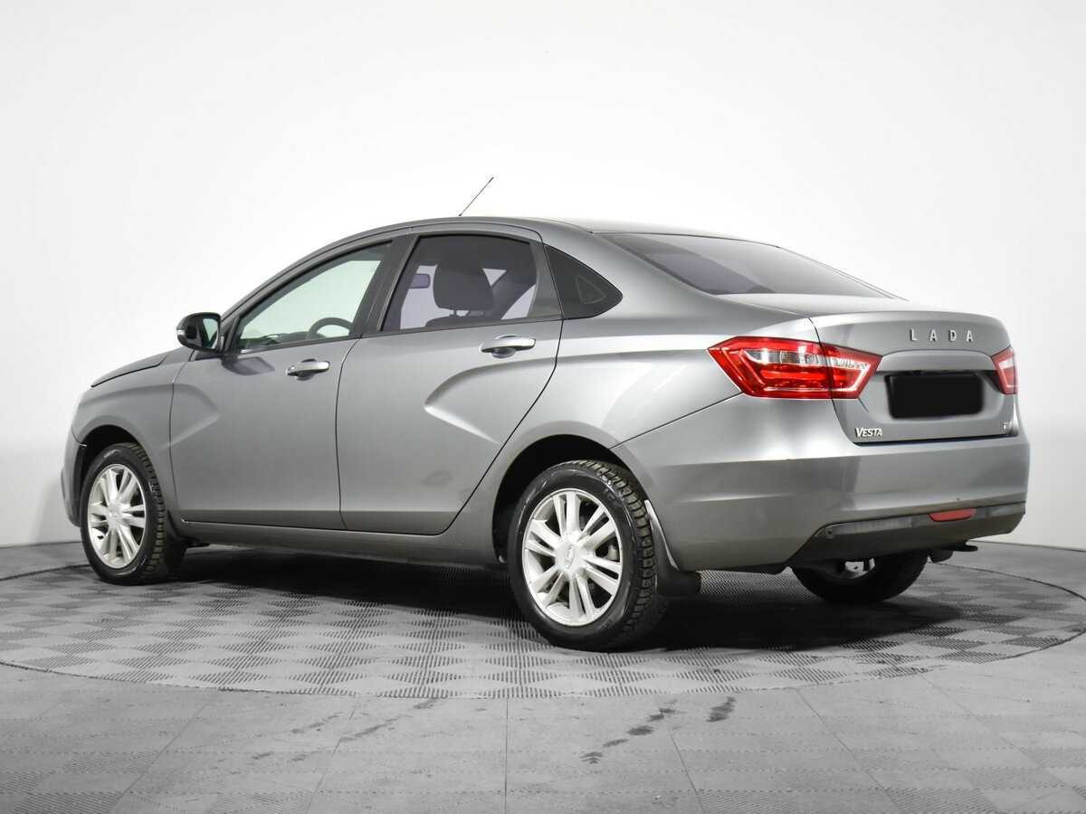 Lada (ВАЗ) Vesta