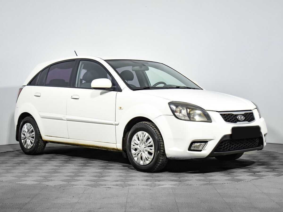 Kia Rio 2010