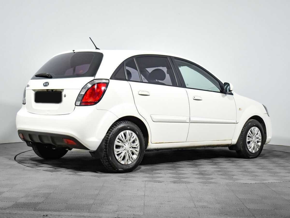 Kia Rio 2010