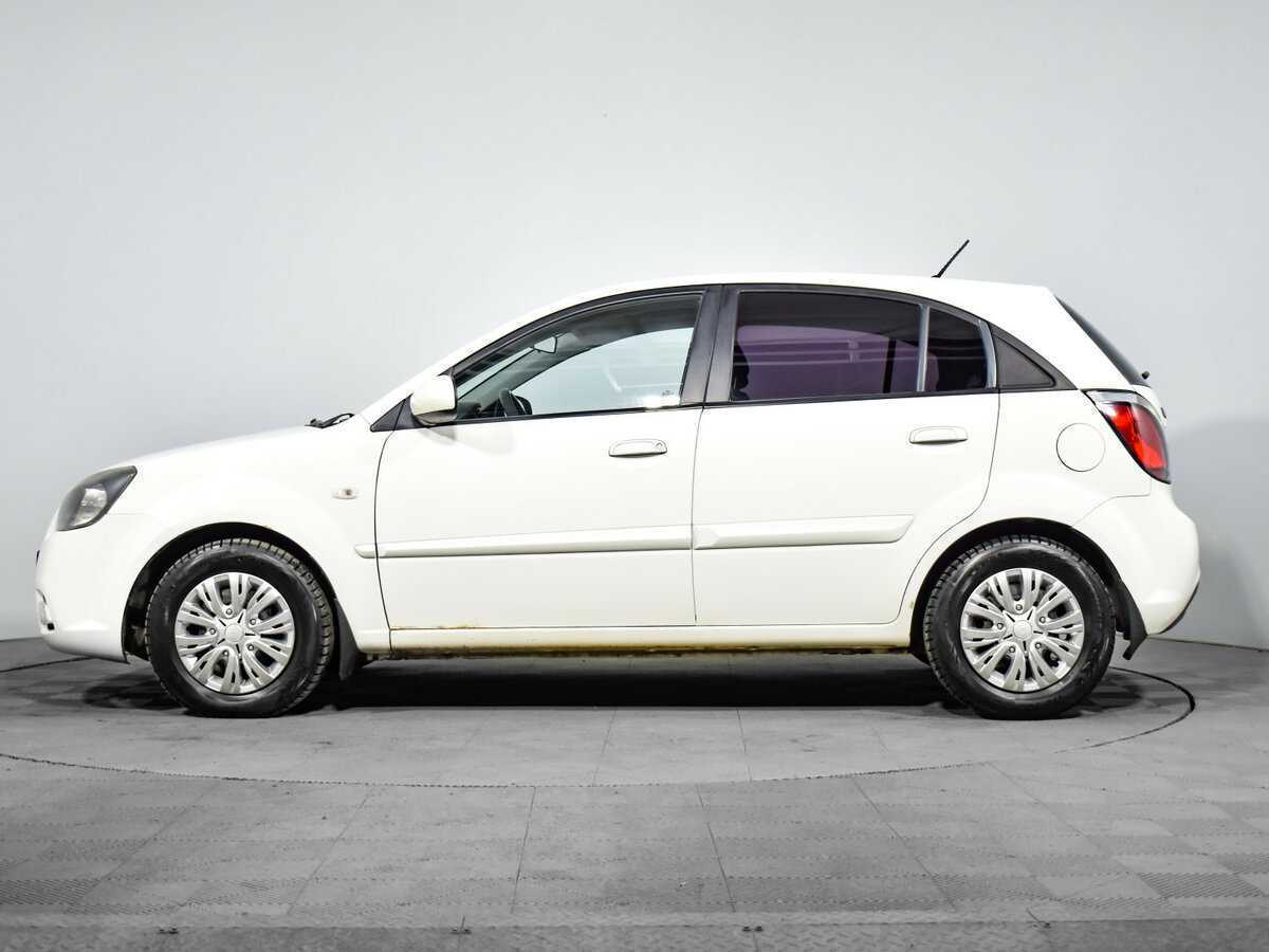 Kia Rio 2010