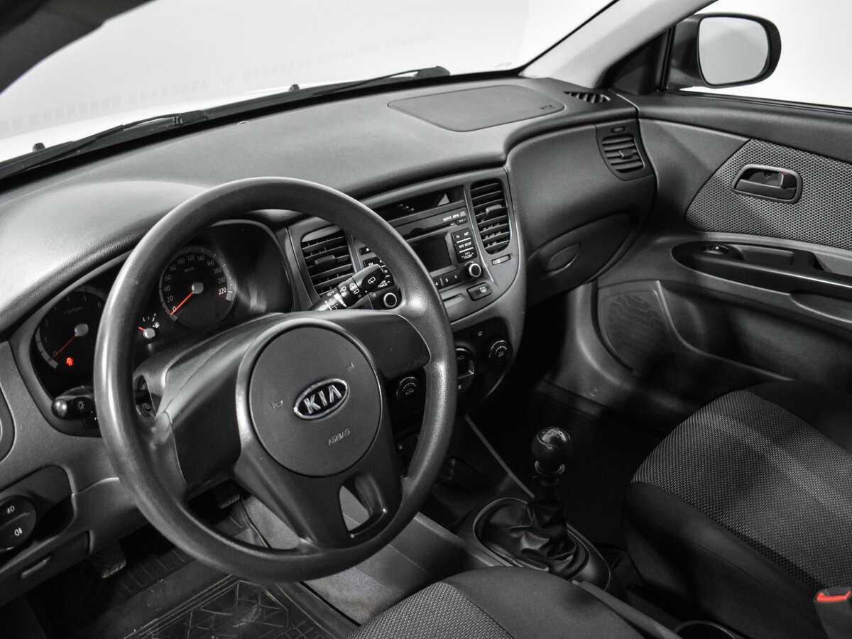 Kia Rio 2010