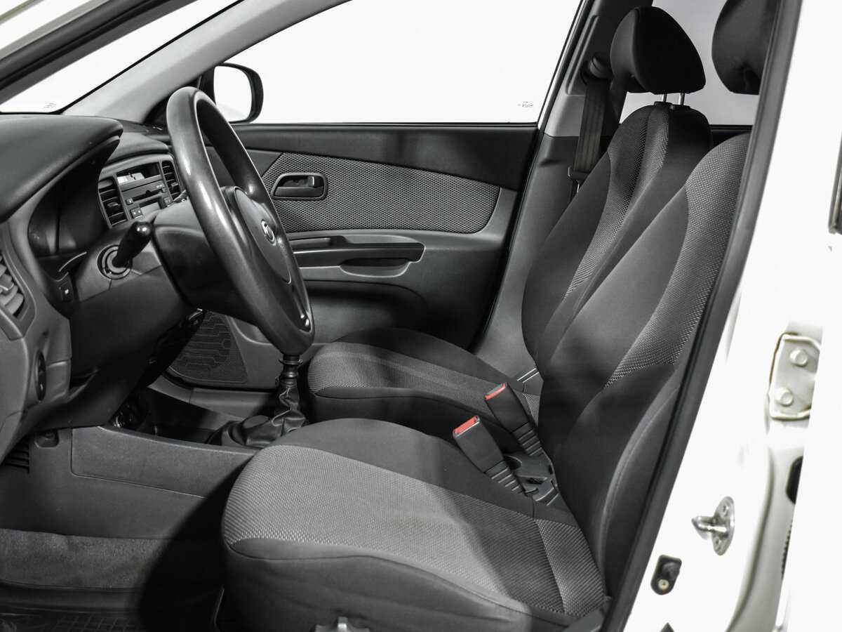 Kia Rio 2010