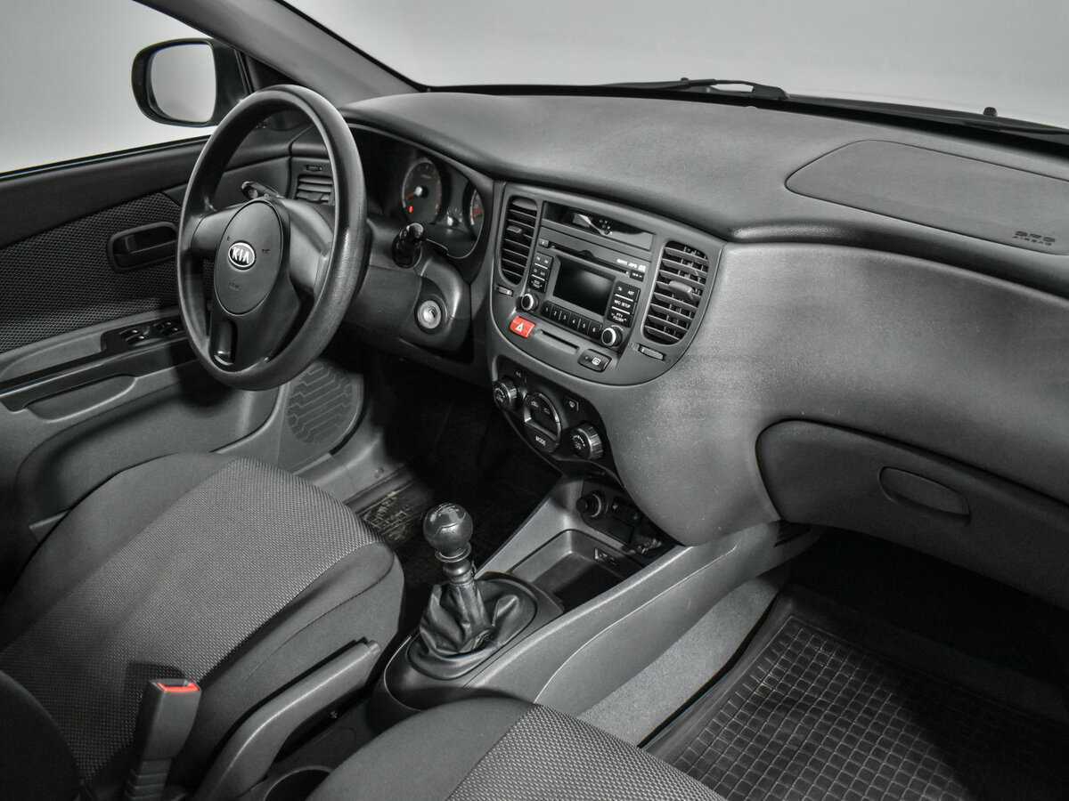 Kia Rio 2010