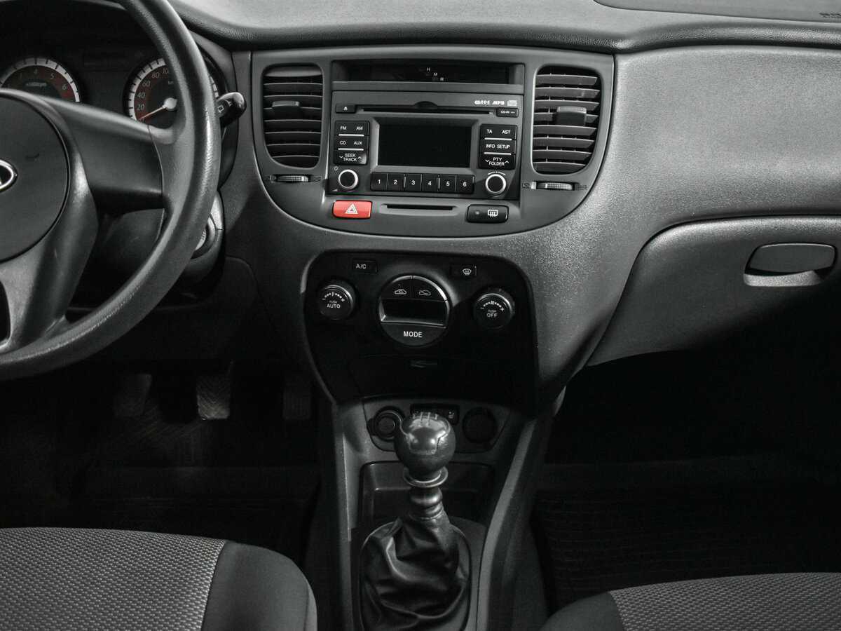 Kia Rio 2010