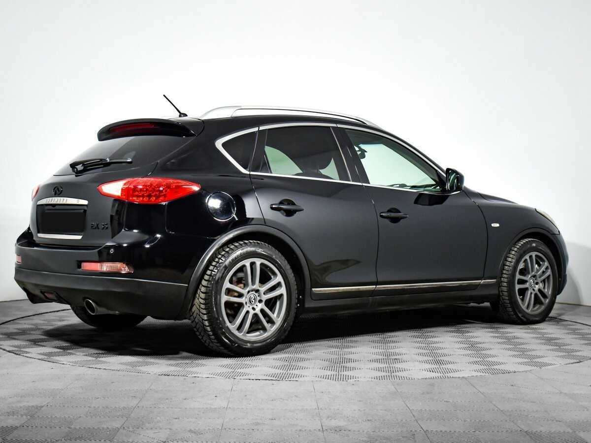 Infiniti EX