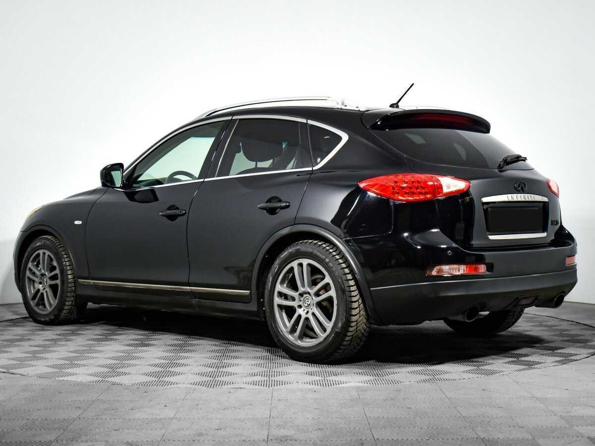 Infiniti EX