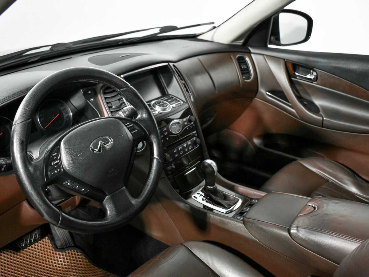Infiniti EX