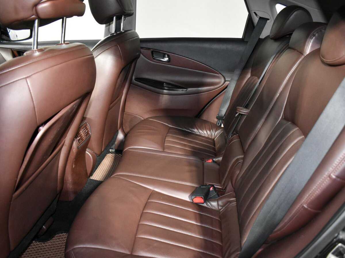 Infiniti EX 2008