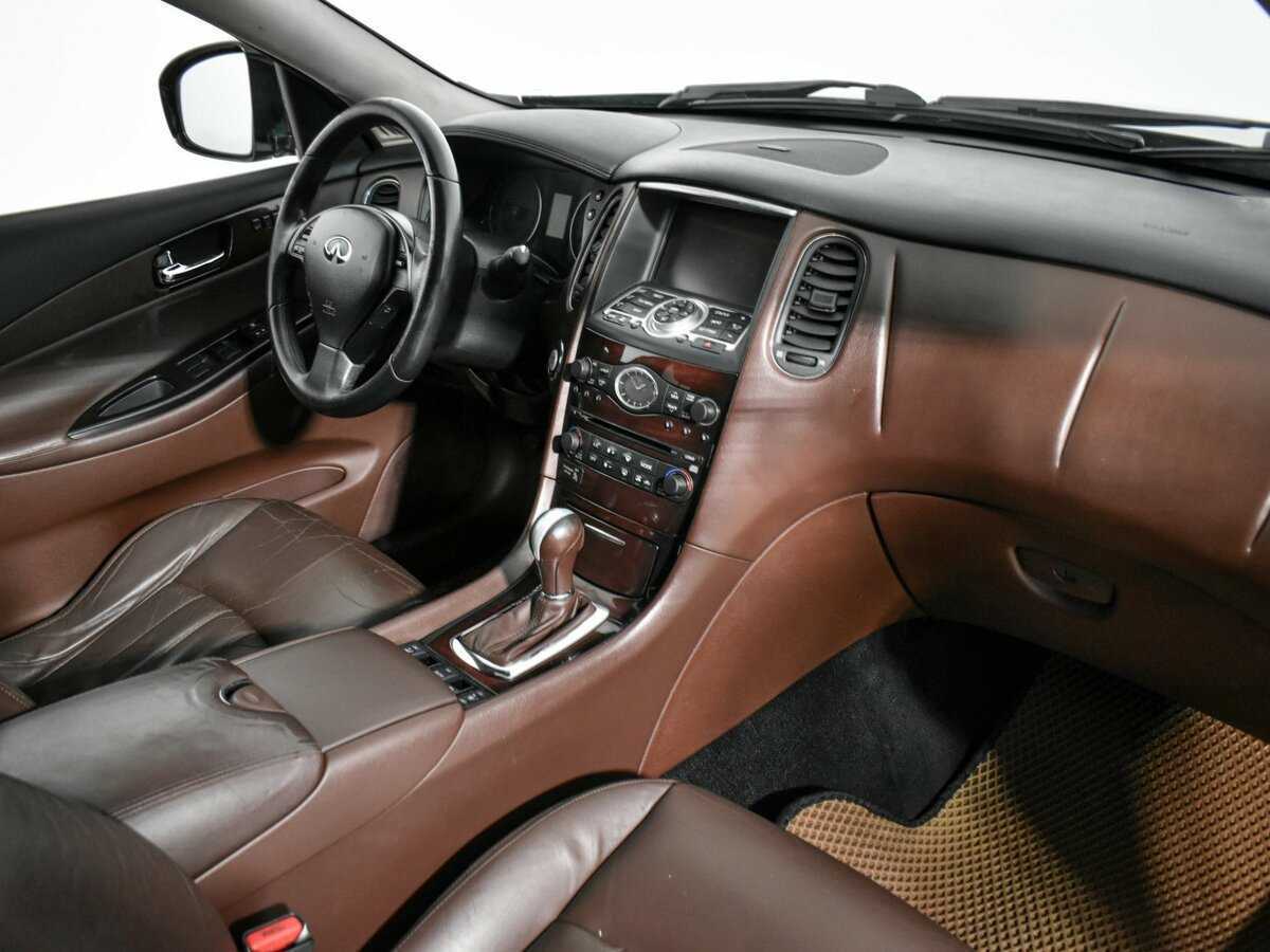 Infiniti EX 2008