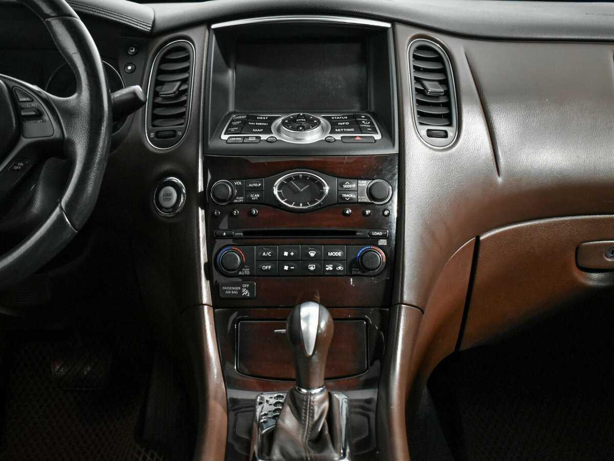 Infiniti EX 2008