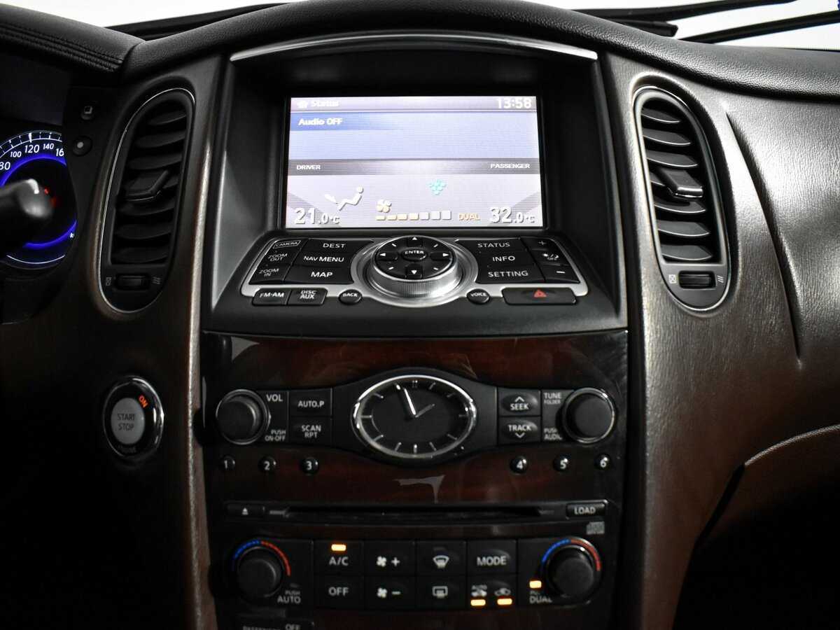 Infiniti EX 2008