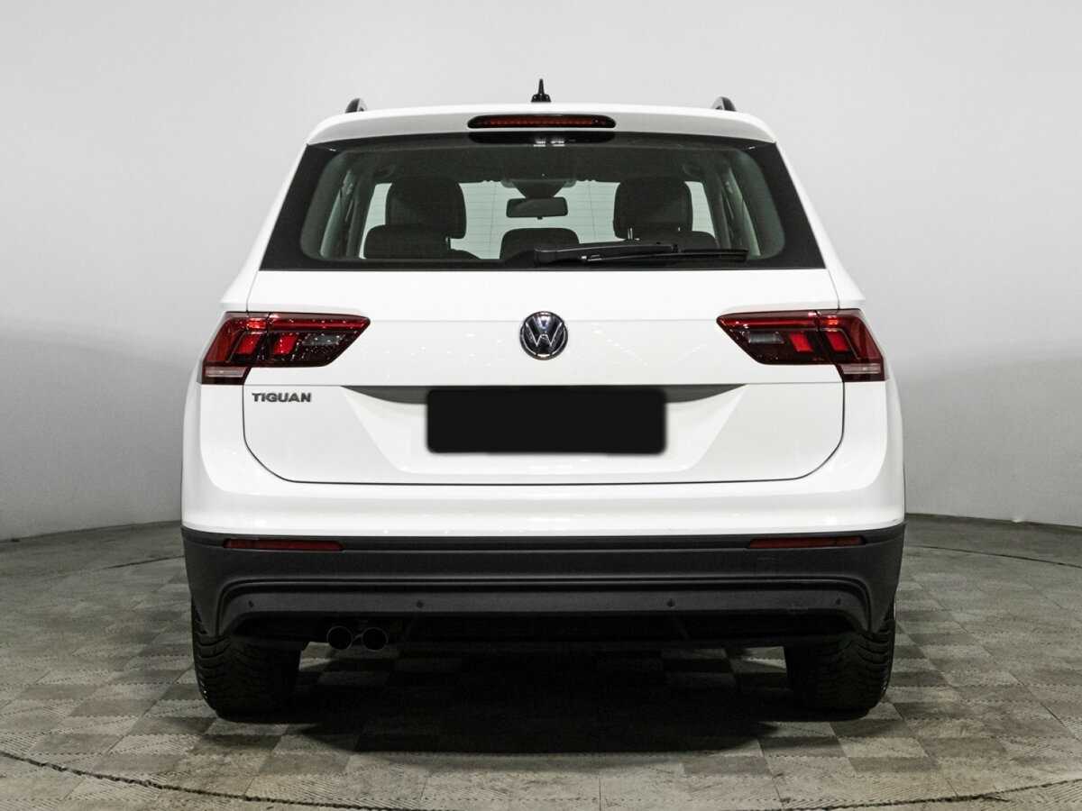 Volkswagen Tiguan 2020