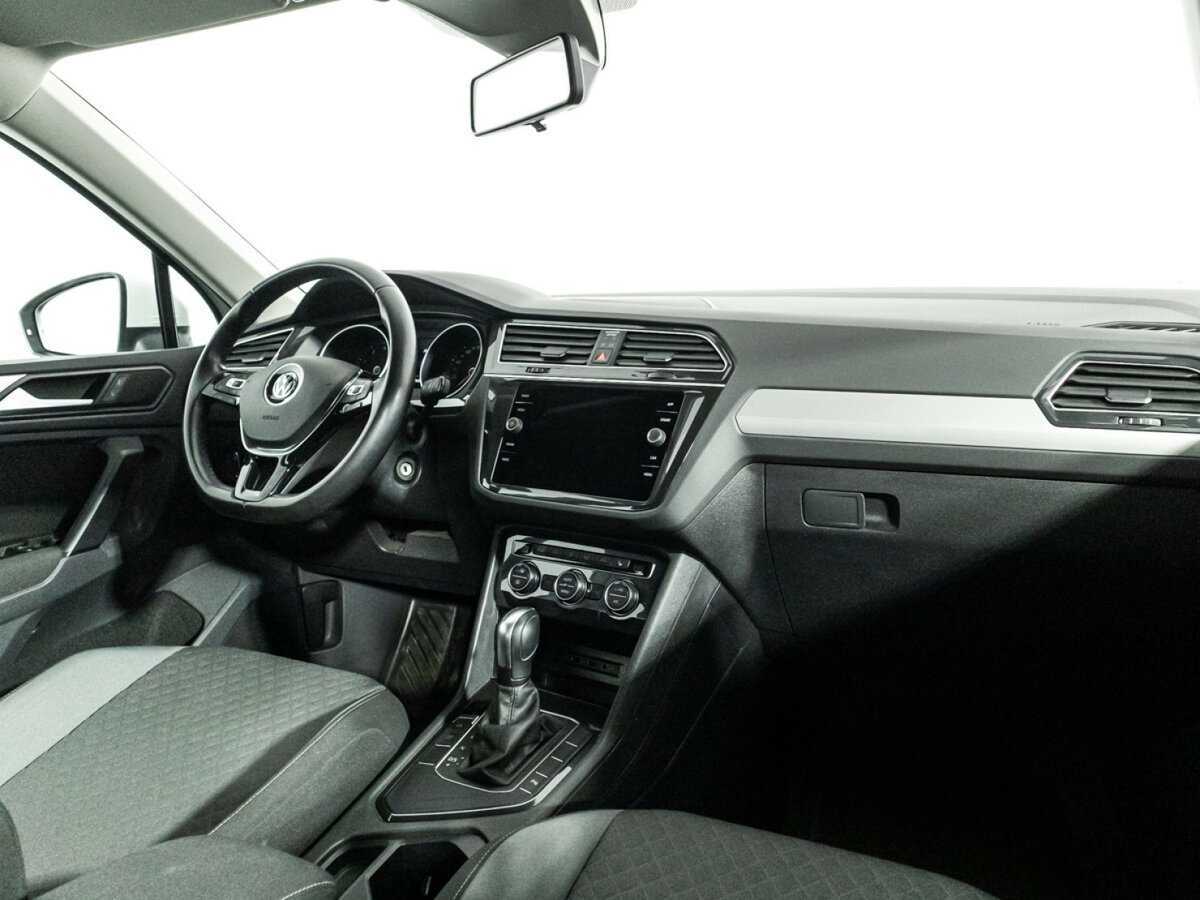 Volkswagen Tiguan 2020