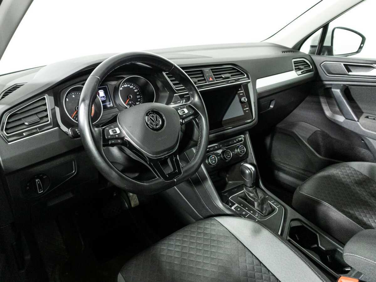 Volkswagen Tiguan 2020