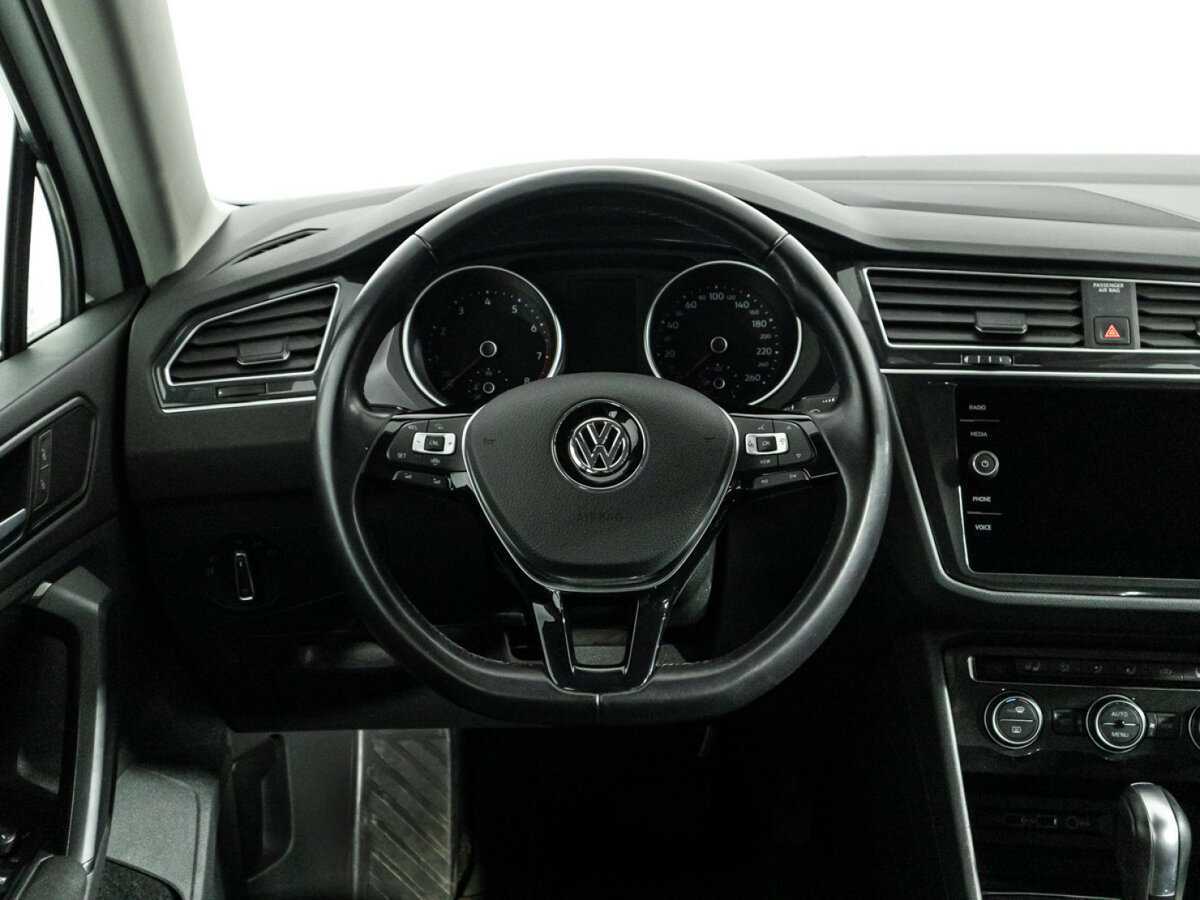 Volkswagen Tiguan 2020