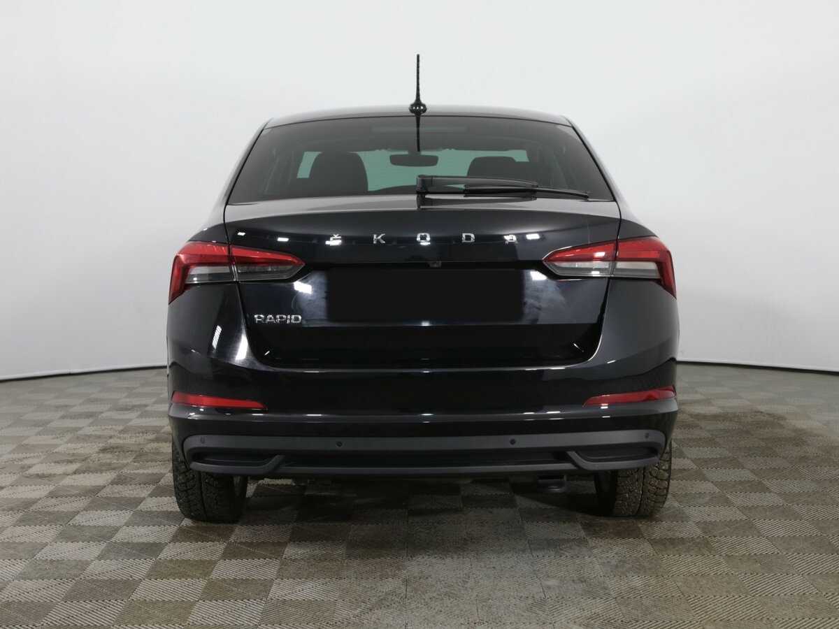 Skoda Rapid