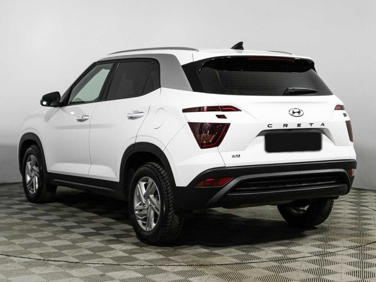 Hyundai Creta