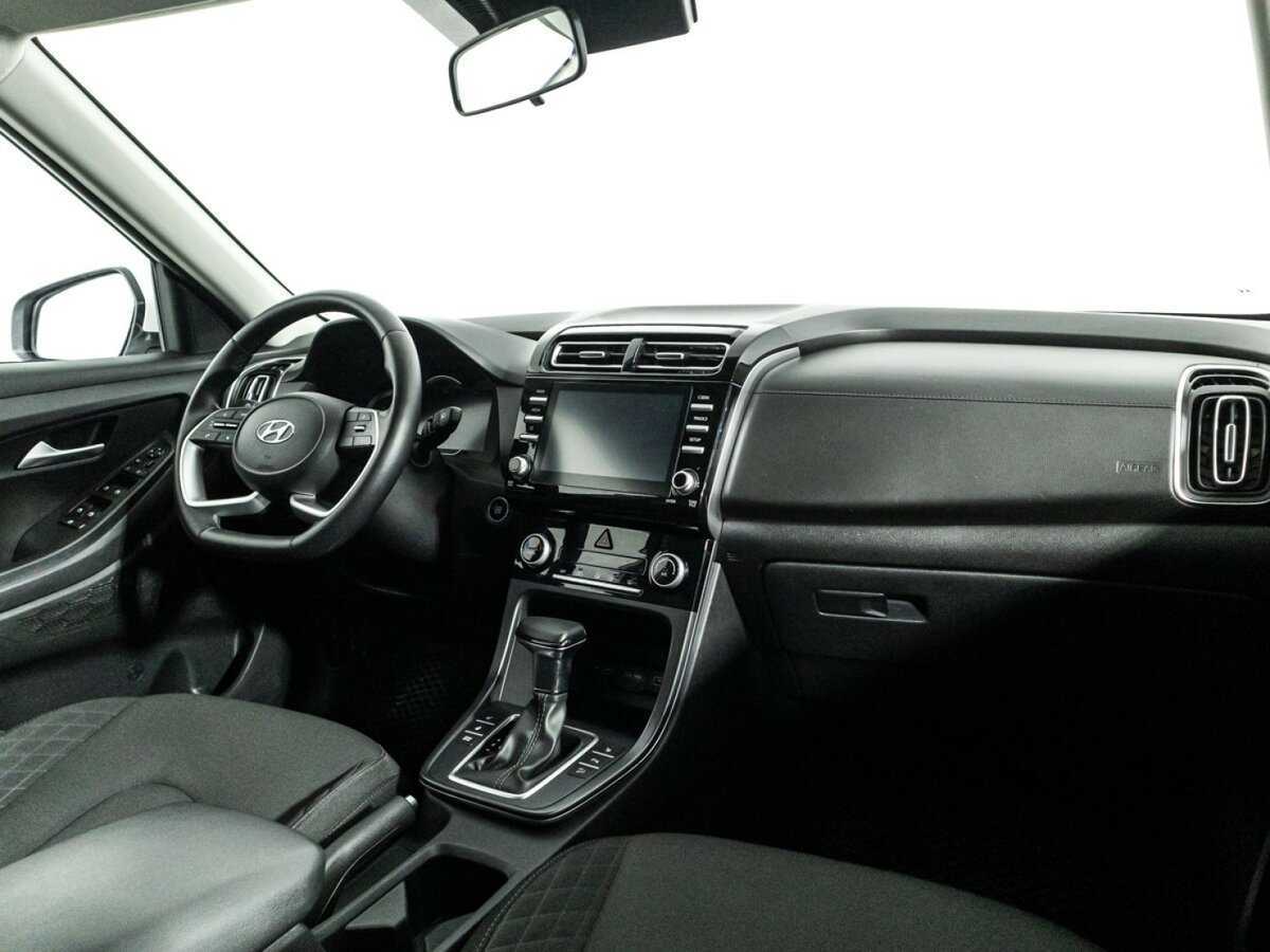 Hyundai Creta 2021
